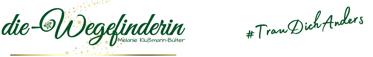 die Wegefinderin – Melanie Klußmann-Bülter
